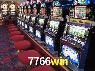 Descubra a Magia dos Jogos de Arcade no 7766win