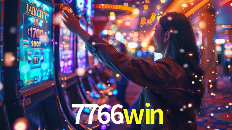 7766win: Jogos de Caça-Níqueis-Altas Recompensas, Roleta-Velocidade, Blackjack-Desafios Máximos