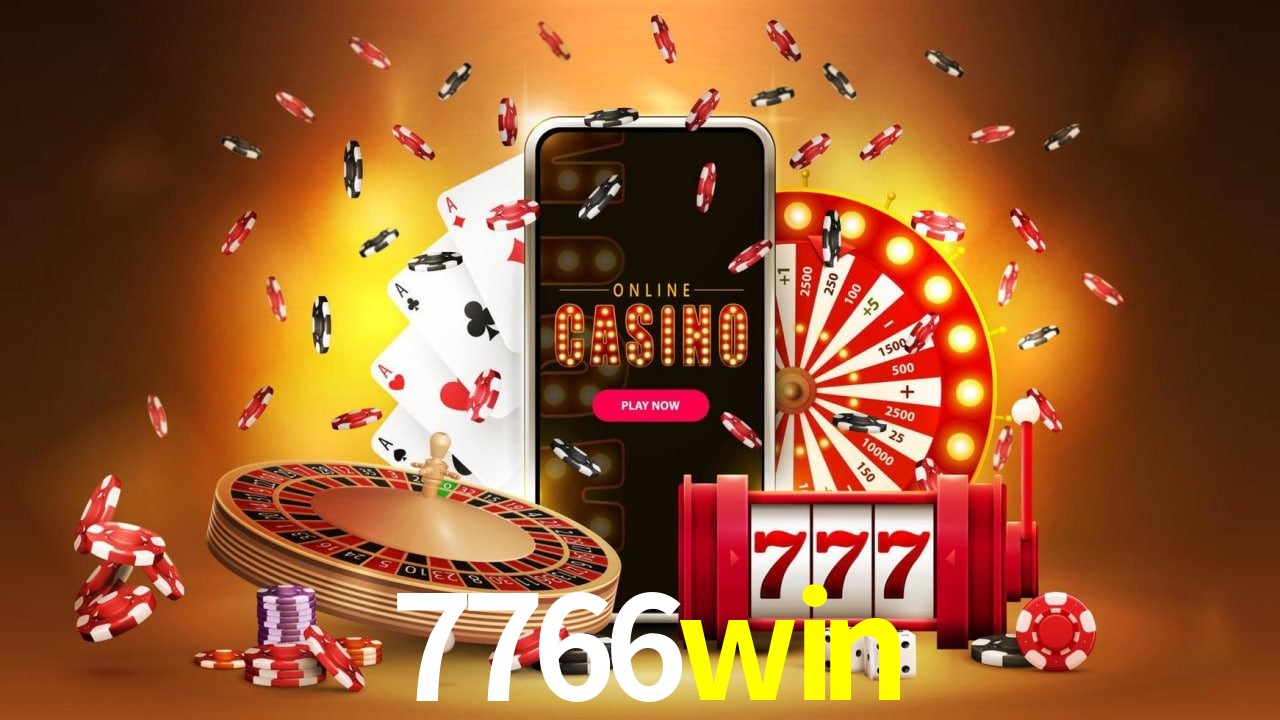 Descubra a Magia dos Jogos de Arcade no 7766win