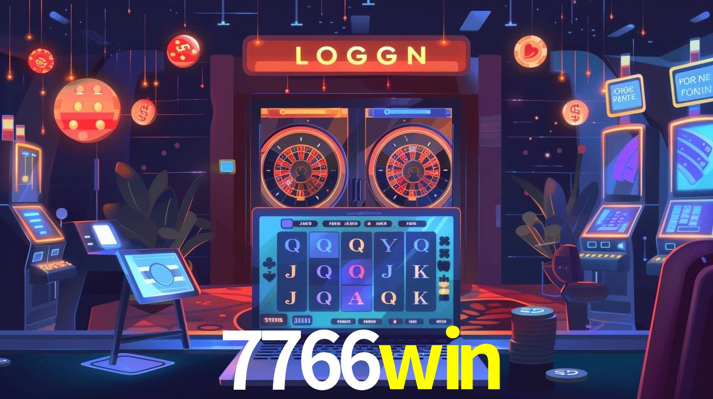 Casino Ao Vivo 7766win