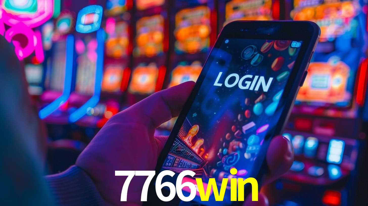 Interface do App 7766win