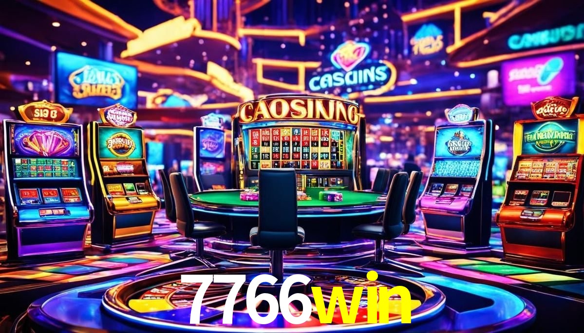 Mesa de Blackjack 7766win