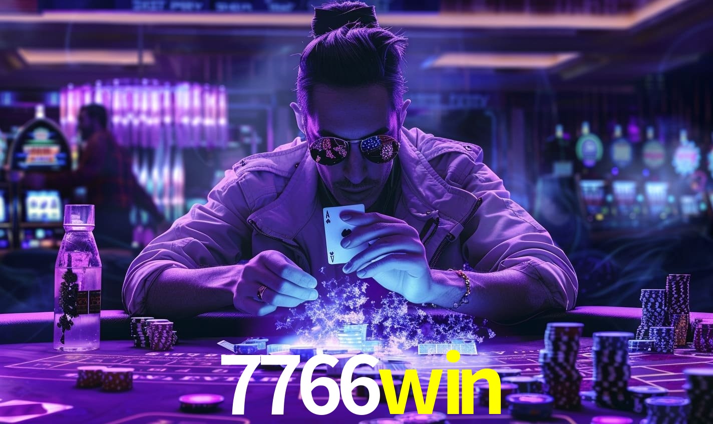 Blackjack Table 7766win